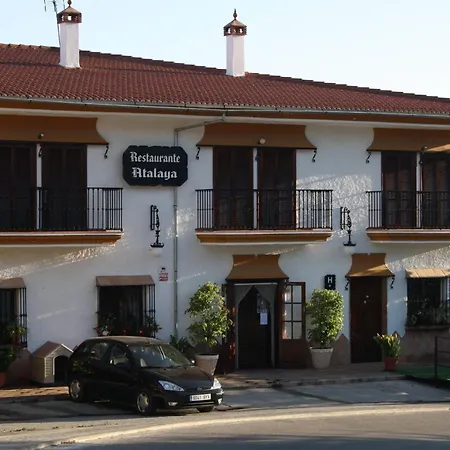 Restaurante Atalaya *