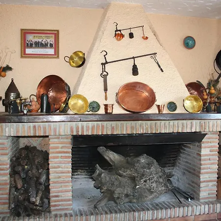 Hotel Restaurante Atalaya Comares