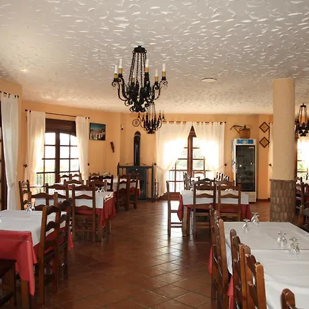 Restaurante Atalaya * Comares