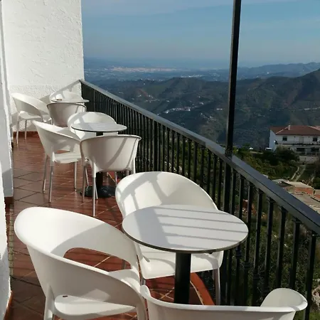 Restaurante Atalaya Comares