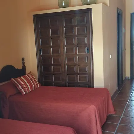 Restaurante Atalaya Hotel Comares