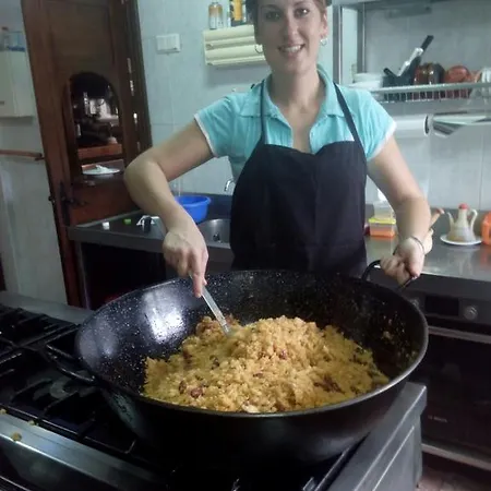Restaurante Atalaya Comares