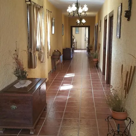 Restaurante Atalaya ホテル