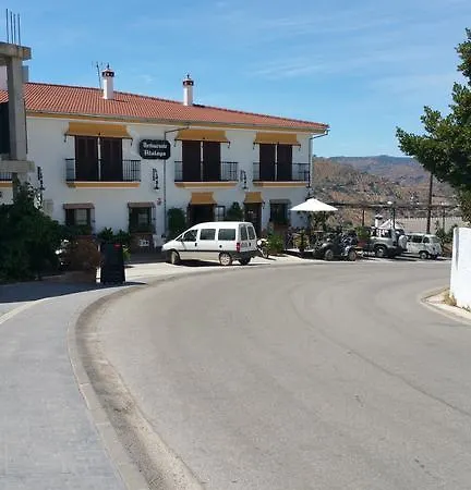 Restaurante Atalaya Hotel Comares
