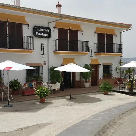 Restaurante Atalaya Hotel *