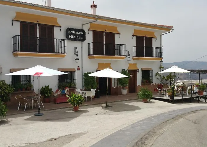 Restaurante Atalaya Hotel *